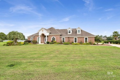 Impeccable! From the curb appeal with lush landscape, golf on Glenlakes Golf Club in Alabama - for sale on GolfHomes.com, golf home, golf lot