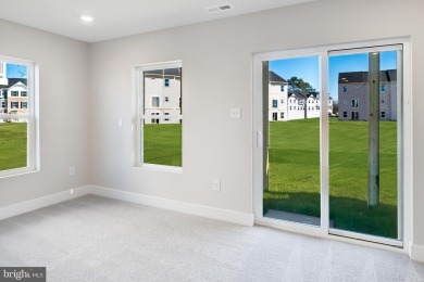 READY NOW!  END UNIT BAYLOR WITH DECK & 3RD BATHROOM!  Move in on Plantation Lakes Golf and Country Club in Delaware - for sale on GolfHomes.com, golf home, golf lot