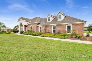 Impeccable! From the curb appeal with lush landscape, golf on Glenlakes Golf Club in Alabama - for sale on GolfHomes.com, golf home, golf lot