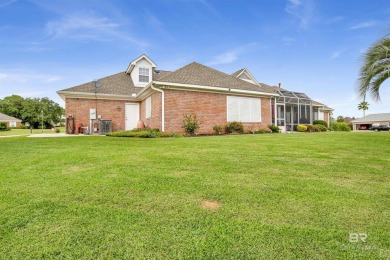 Impeccable! From the curb appeal with lush landscape, golf on Glenlakes Golf Club in Alabama - for sale on GolfHomes.com, golf home, golf lot