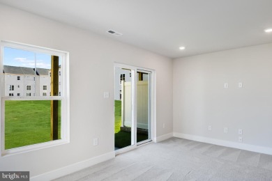 READY NOW!  END UNIT BAYLOR WITH DECK & 3RD BATHROOM!  Move in on Plantation Lakes Golf and Country Club in Delaware - for sale on GolfHomes.com, golf home, golf lot