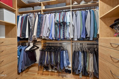 STUNNING and IMMACULATE Transitional with INCREDIBLE Golf Course on Devils Ridge Golf Club in North Carolina - for sale on GolfHomes.com, golf home, golf lot