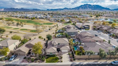 Located ON the Seville Golf Course, this FURNISHED 4 bedroom on Seville Golf and Country Club in Arizona - for sale on GolfHomes.com, golf home, golf lot