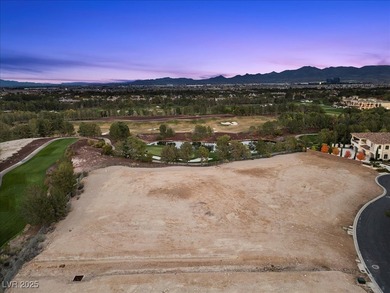 A rare chance to secure one of the last premier golf course on Southern Highlands Golf Club in Nevada - for sale on GolfHomes.com, golf home, golf lot