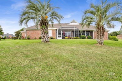 Impeccable! From the curb appeal with lush landscape, golf on Glenlakes Golf Club in Alabama - for sale on GolfHomes.com, golf home, golf lot