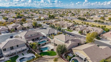 Located ON the Seville Golf Course, this FURNISHED 4 bedroom on Seville Golf and Country Club in Arizona - for sale on GolfHomes.com, golf home, golf lot