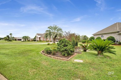 Impeccable! From the curb appeal with lush landscape, golf on Glenlakes Golf Club in Alabama - for sale on GolfHomes.com, golf home, golf lot