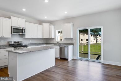 READY NOW!  END UNIT BAYLOR WITH DECK & 3RD BATHROOM!  Move in on Plantation Lakes Golf and Country Club in Delaware - for sale on GolfHomes.com, golf home, golf lot