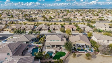 Located ON the Seville Golf Course, this FURNISHED 4 bedroom on Seville Golf and Country Club in Arizona - for sale on GolfHomes.com, golf home, golf lot