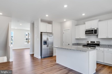 READY NOW!  END UNIT BAYLOR WITH DECK & 3RD BATHROOM!  Move in on Plantation Lakes Golf and Country Club in Delaware - for sale on GolfHomes.com, golf home, golf lot