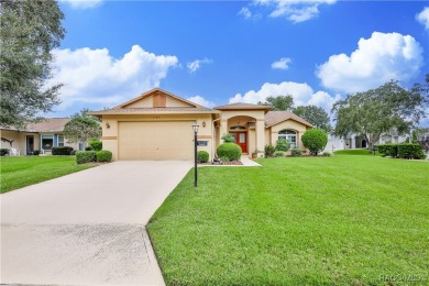Welcome to this beautifully maintained 3-bedroom, 2-bathroom on Timber Pines Golf Course in Florida - for sale on GolfHomes.com, golf home, golf lot