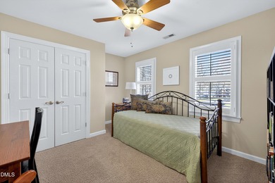 STUNNING and IMMACULATE Transitional with INCREDIBLE Golf Course on Devils Ridge Golf Club in North Carolina - for sale on GolfHomes.com, golf home, golf lot