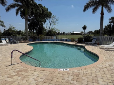 GROUND FLOOR ** TURNKEY FURNISHED** END UNIT with fabulous GOLF on Deep Creek Golf Club in Florida - for sale on GolfHomes.com, golf home, golf lot