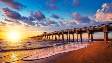 Relaxed Coastal Living in the Heart of Venice - Move-In Ready on Bird Bay Executive Golf Club in Florida - for sale on GolfHomes.com, golf home, golf lot