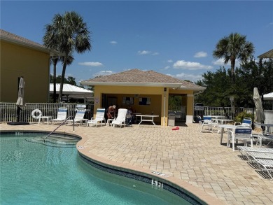 GROUND FLOOR ** TURNKEY FURNISHED** END UNIT with fabulous GOLF on Deep Creek Golf Club in Florida - for sale on GolfHomes.com, golf home, golf lot