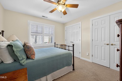 STUNNING and IMMACULATE Transitional with INCREDIBLE Golf Course on Devils Ridge Golf Club in North Carolina - for sale on GolfHomes.com, golf home, golf lot