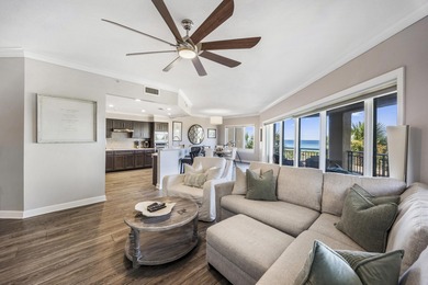 Elevate your coastal lifestyle in this fully renovated 3-bedroom on Sandestin Golf and Beach Resort - The Links in Florida - for sale on GolfHomes.com, golf home, golf lot