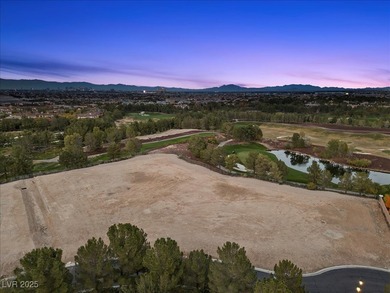 A rare chance to secure one of the last premier golf course on Southern Highlands Golf Club in Nevada - for sale on GolfHomes.com, golf home, golf lot