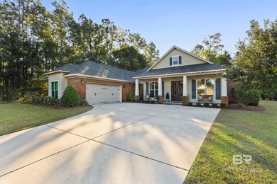 Welcome to your Gold-Fortified Truland Madison Plan home with an on TimberCreek Golf Club in Alabama - for sale on GolfHomes.com, golf home, golf lot