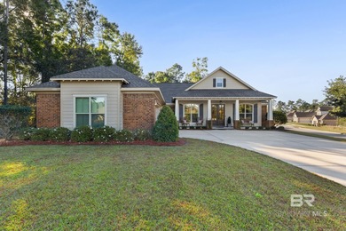 Welcome to your Gold-Fortified Truland Madison Plan home with an on TimberCreek Golf Club in Alabama - for sale on GolfHomes.com, golf home, golf lot