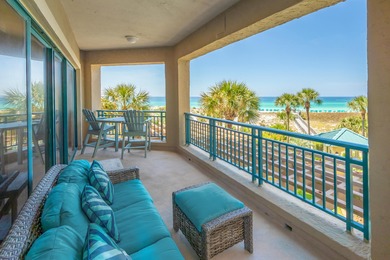 Elevate your coastal lifestyle in this fully renovated 3-bedroom on Sandestin Golf and Beach Resort - The Links in Florida - for sale on GolfHomes.com, golf home, golf lot