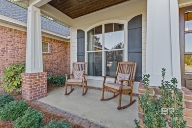 Welcome to your Gold-Fortified Truland Madison Plan home with an on TimberCreek Golf Club in Alabama - for sale on GolfHomes.com, golf home, golf lot