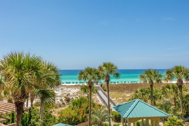 Elevate your coastal lifestyle in this fully renovated 3-bedroom on Sandestin Golf and Beach Resort - The Links in Florida - for sale on GolfHomes.com, golf home, golf lot