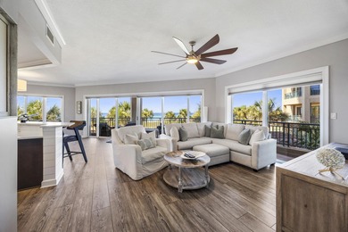 Elevate your coastal lifestyle in this fully renovated 3-bedroom on Sandestin Golf and Beach Resort - The Links in Florida - for sale on GolfHomes.com, golf home, golf lot
