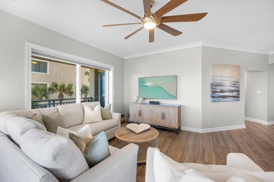 Elevate your coastal lifestyle in this fully renovated 3-bedroom on Sandestin Golf and Beach Resort - The Links in Florida - for sale on GolfHomes.com, golf home, golf lot