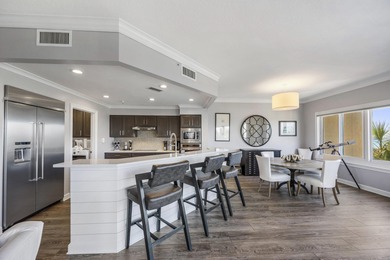 Elevate your coastal lifestyle in this fully renovated 3-bedroom on Sandestin Golf and Beach Resort - The Links in Florida - for sale on GolfHomes.com, golf home, golf lot