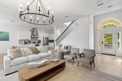 Full renovation in 2025 in excess of $100K! This stunning on Regatta Bay Golf and Country Club in Florida - for sale on GolfHomes.com, golf home, golf lot