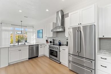 Full renovation in 2025 in excess of $100K! This stunning on Regatta Bay Golf and Country Club in Florida - for sale on GolfHomes.com, golf home, golf lot