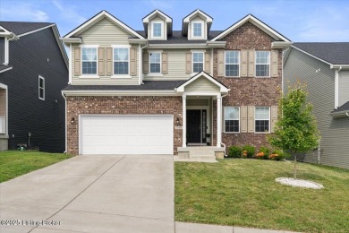 Elegant Space, Prime Location - Welcome to 1105 Johnson Ridge Rd on Polo Fields Golf and Country Club in Kentucky - for sale on GolfHomes.com, golf home, golf lot