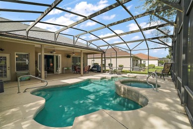 Up To Date Pool Home with Golf Course Views. Roof 2022, AC 2023 on Plantation Golf Club in Florida - for sale on GolfHomes.com, golf home, golf lot