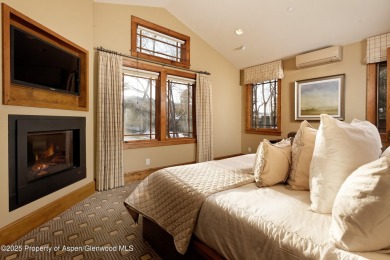 Sierra Vista Retreat: Situated on a coveted corner in West Aspen on Aspen Golf Club in Colorado - for sale on GolfHomes.com, golf home, golf lot