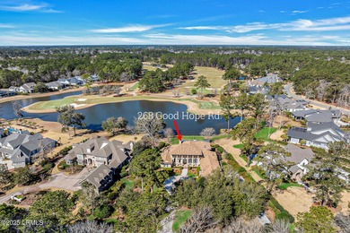 Boasting one of the best views of the renowned North Course in on  in South Carolina - for sale on GolfHomes.com, golf home, golf lot