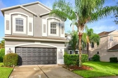 Beautiful home on the golf course (13th tee box) in Stoneybrook on Stoneybrook West in Florida - for sale on GolfHomes.com, golf home, golf lot