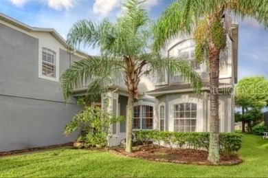 Beautiful home on the golf course (13th tee box) in Stoneybrook on Stoneybrook West in Florida - for sale on GolfHomes.com, golf home, golf lot