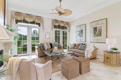 Boasting one of the best views of the renowned North Course in on  in South Carolina - for sale on GolfHomes.com, golf home, golf lot