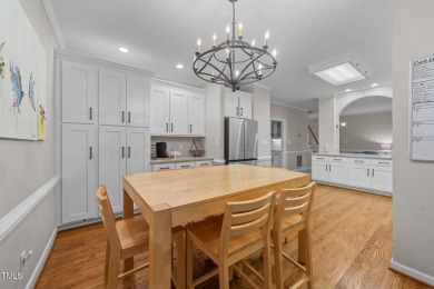 Located on the 9th Fairway of the Neuse Golf Course, this on The Neuse Golf Club in North Carolina - for sale on GolfHomes.com, golf home, golf lot