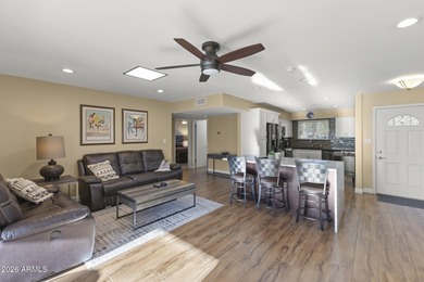 WAKE UP TO REMARKABLE GOLF COURSE AND MOUNTAIN VIEWS from this on Sun City South Golf Course in Arizona - for sale on GolfHomes.com, golf home, golf lot