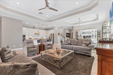 Welcome to 6070 Brandon Run, an exceptional four-bedroom luxury on Lakewood National Golf Club in Florida - for sale on GolfHomes.com, golf home, golf lot