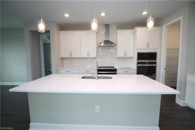 Gorgeous newer home in Valencia Lakes bult in 2022.  Available on Valencia Golf and Country Club in Florida - for sale on GolfHomes.com, golf home, golf lot