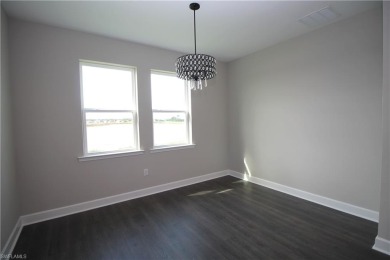 Gorgeous newer home in Valencia Lakes bult in 2022.  Available on Valencia Golf and Country Club in Florida - for sale on GolfHomes.com, golf home, golf lot