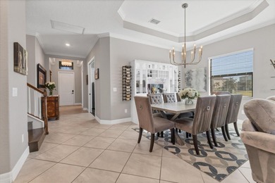 Welcome to 6070 Brandon Run, an exceptional four-bedroom luxury on Lakewood National Golf Club in Florida - for sale on GolfHomes.com, golf home, golf lot