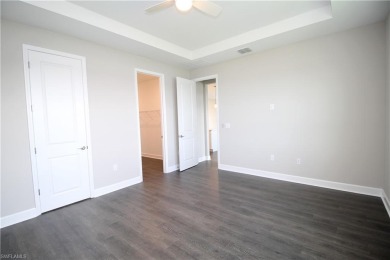 Gorgeous newer home in Valencia Lakes bult in 2022.  Available on Valencia Golf and Country Club in Florida - for sale on GolfHomes.com, golf home, golf lot