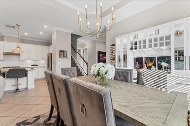 Welcome to 6070 Brandon Run, an exceptional four-bedroom luxury on Lakewood National Golf Club in Florida - for sale on GolfHomes.com, golf home, golf lot