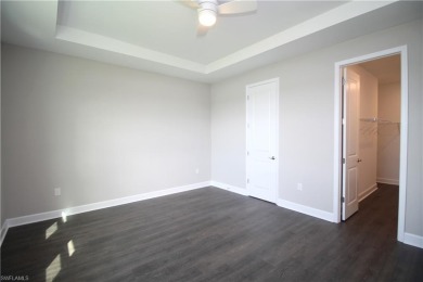Gorgeous newer home in Valencia Lakes bult in 2022.  Available on Valencia Golf and Country Club in Florida - for sale on GolfHomes.com, golf home, golf lot