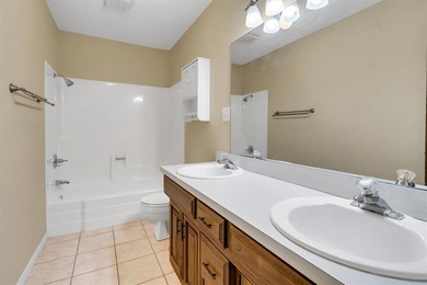 Location, location, location.  This 3 bedroom, 2 bath home with on Lake Kiowa Golf Course in Texas - for sale on GolfHomes.com, golf home, golf lot