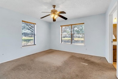 Location, location, location.  This 3 bedroom, 2 bath home with on Lake Kiowa Golf Course in Texas - for sale on GolfHomes.com, golf home, golf lot